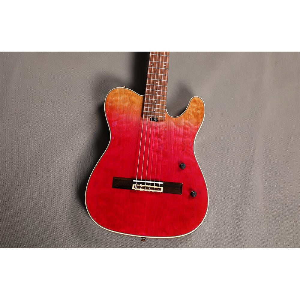 Đàn Guitar Silent Classic Sqoe SEGD900-Mai Nguyên Music