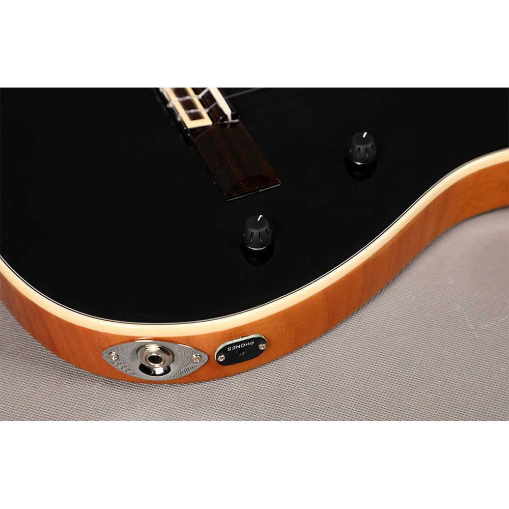 Đàn Guitar Silent Classic Sqoe SEGD900-Mai Nguyên Music