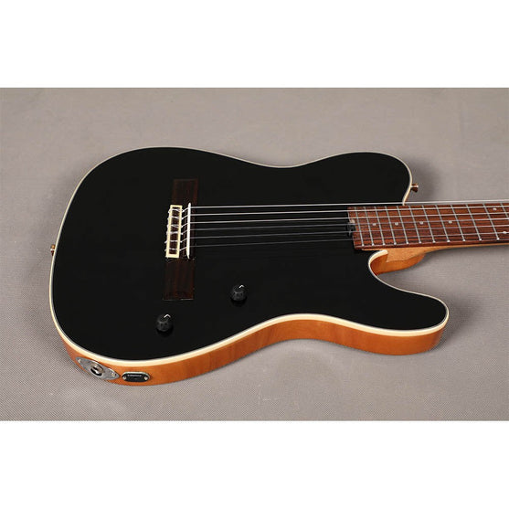 Đàn Guitar Silent Classic Sqoe SEGD900-Mai Nguyên Music