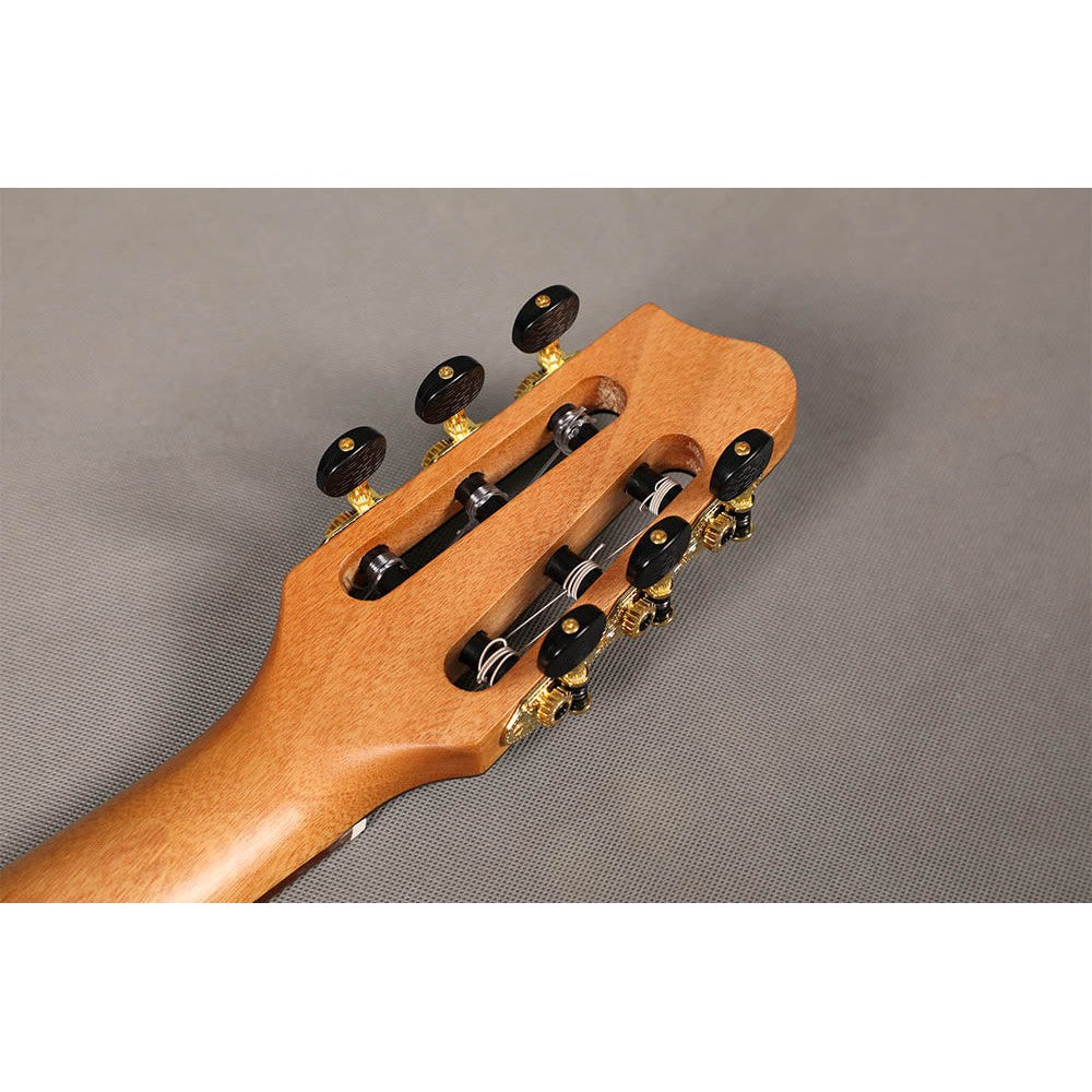 Đàn Guitar Silent Classic Sqoe SEGD900-Mai Nguyên Music