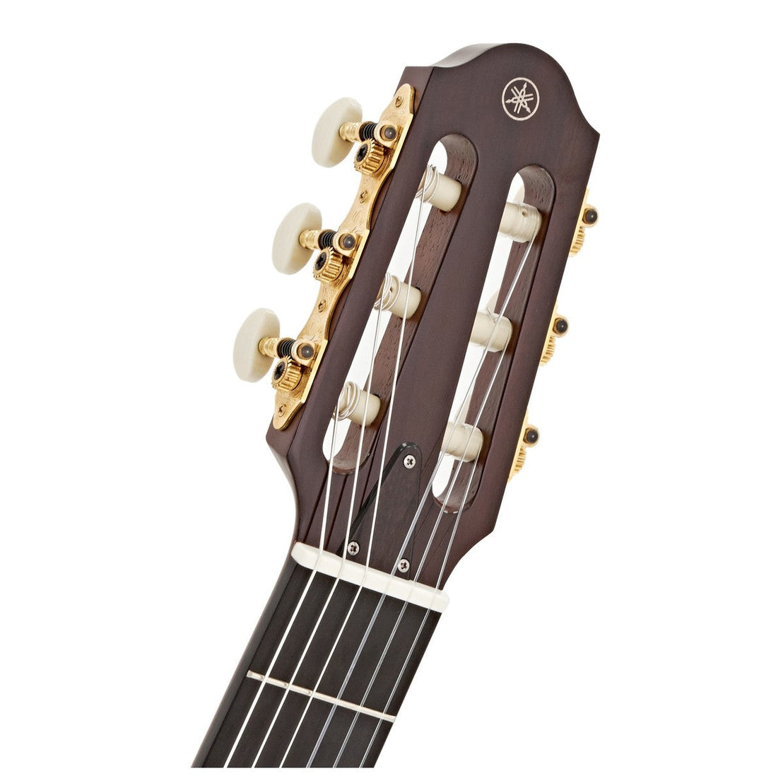 Đàn Guitar Silent Classic Yamaha SLG200N - Nylon String w/Bag, Natural-Mai Nguyên Music