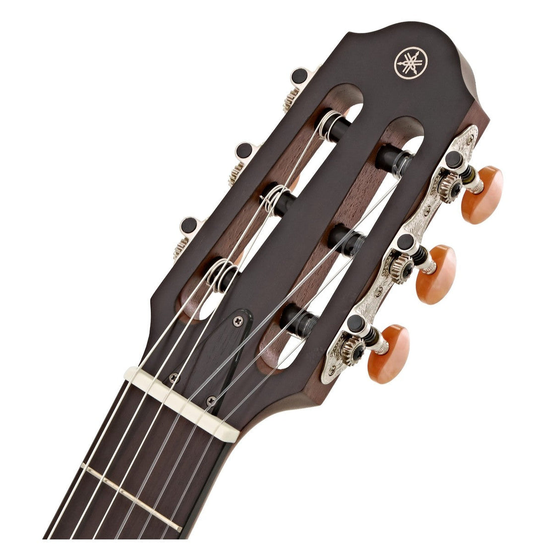 Đàn Guitar Silent Classic Yamaha SLG200N - Nylon String w/Bag, Tobacco Brown Sunburst-Mai Nguyên Music