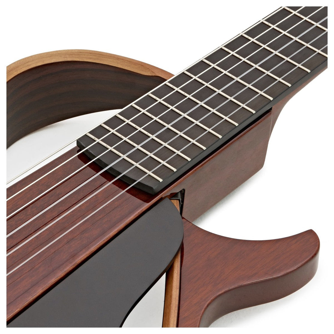 Đàn Guitar Silent Classic Yamaha SLG200NW - Nylon String w/Bag, Natural-Mai Nguyên Music