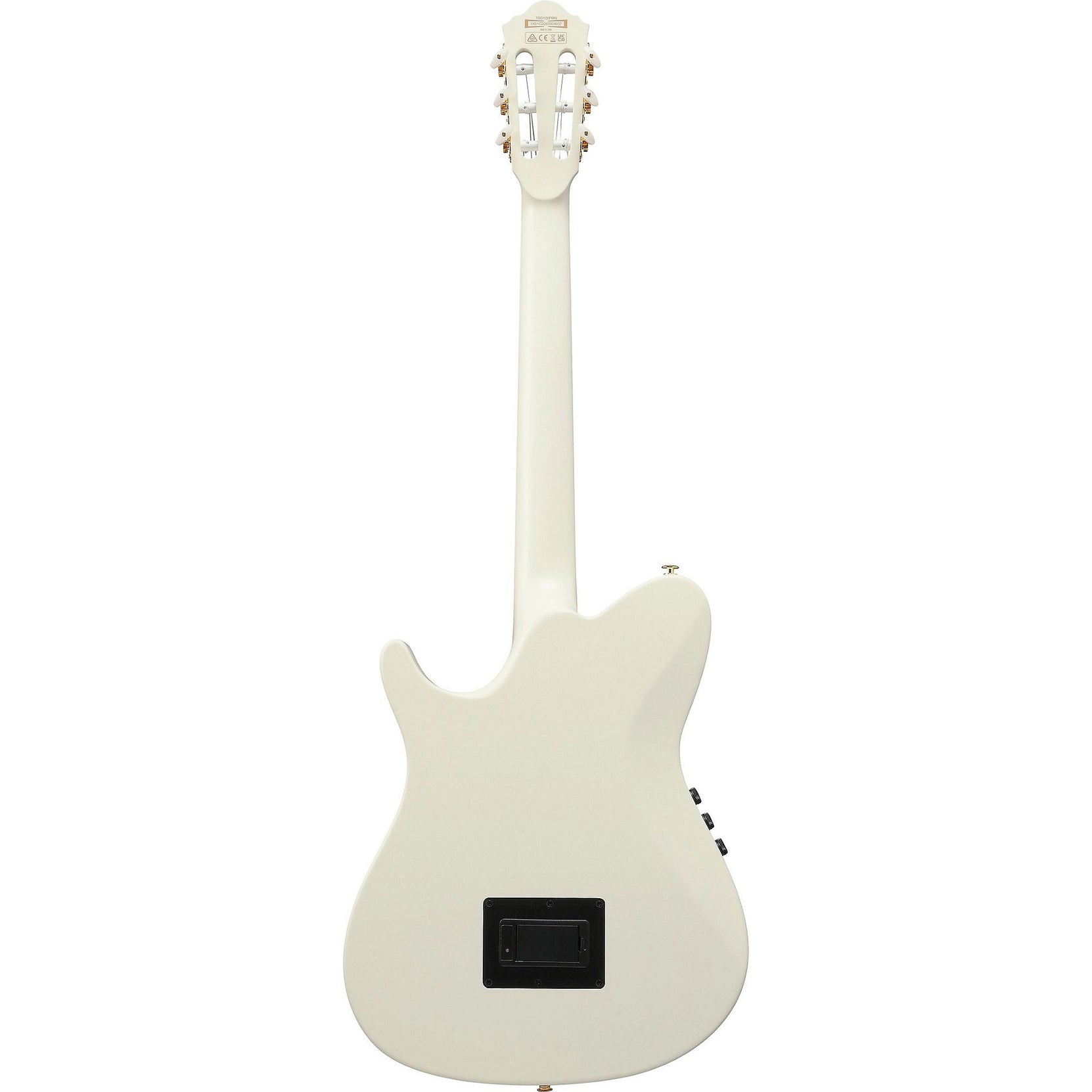 Đàn Guitar Silent Ibanez TOD100FMN Tim Henson Signature - Toasted Marshmallow Matte-Mai Nguyên Music