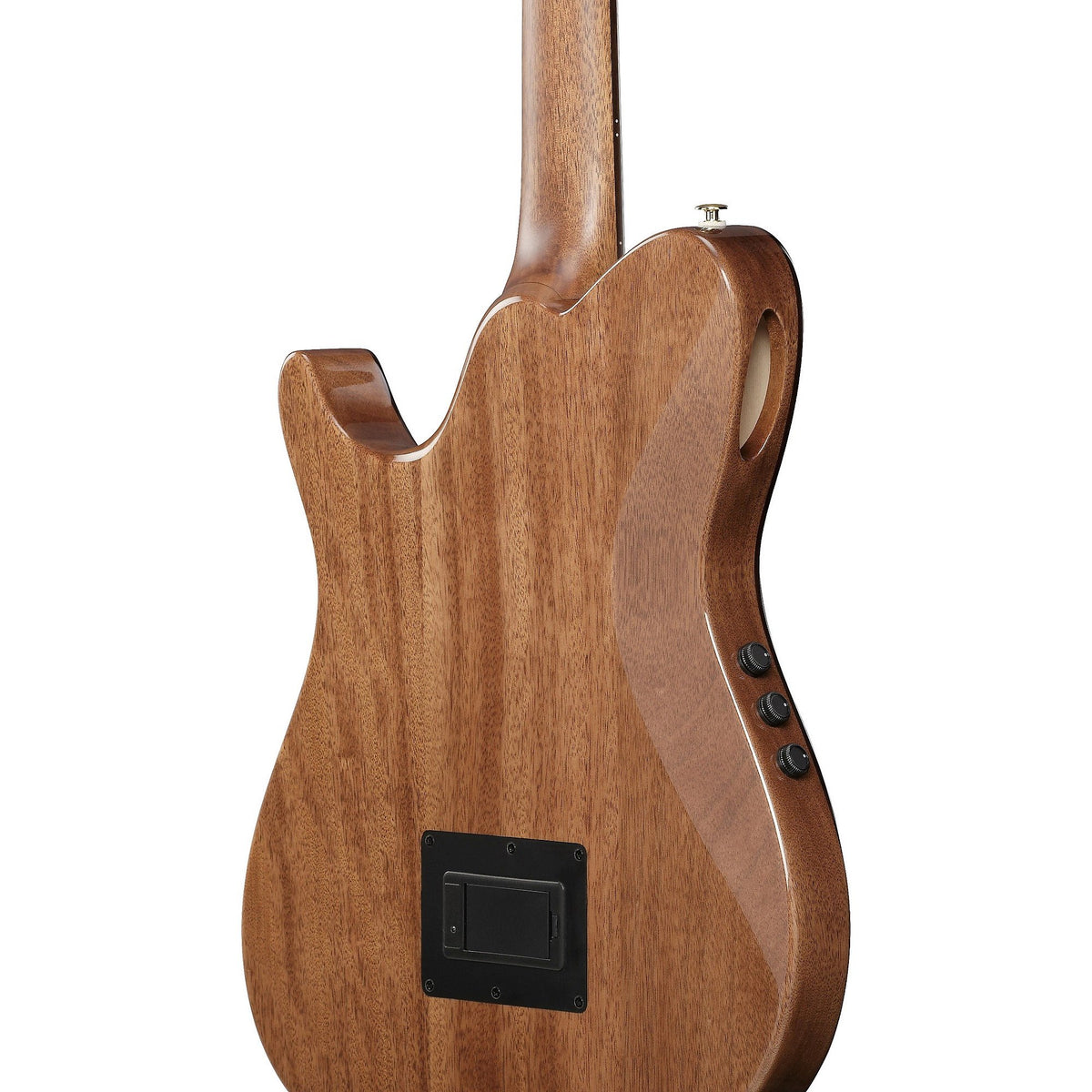 Đàn Guitar Silent Ibanez TOD100N Tim Henson Signature - Natural High Gloss-Mai Nguyên Music