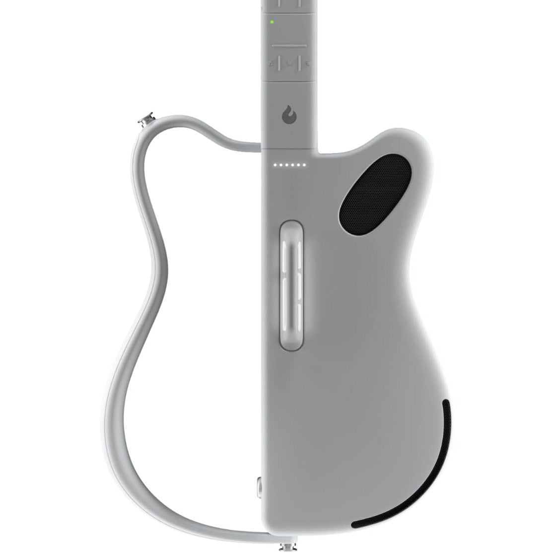 Đàn Guitar Silent Lava Genie - Stringless Smart Guitar-Mai Nguyên Music