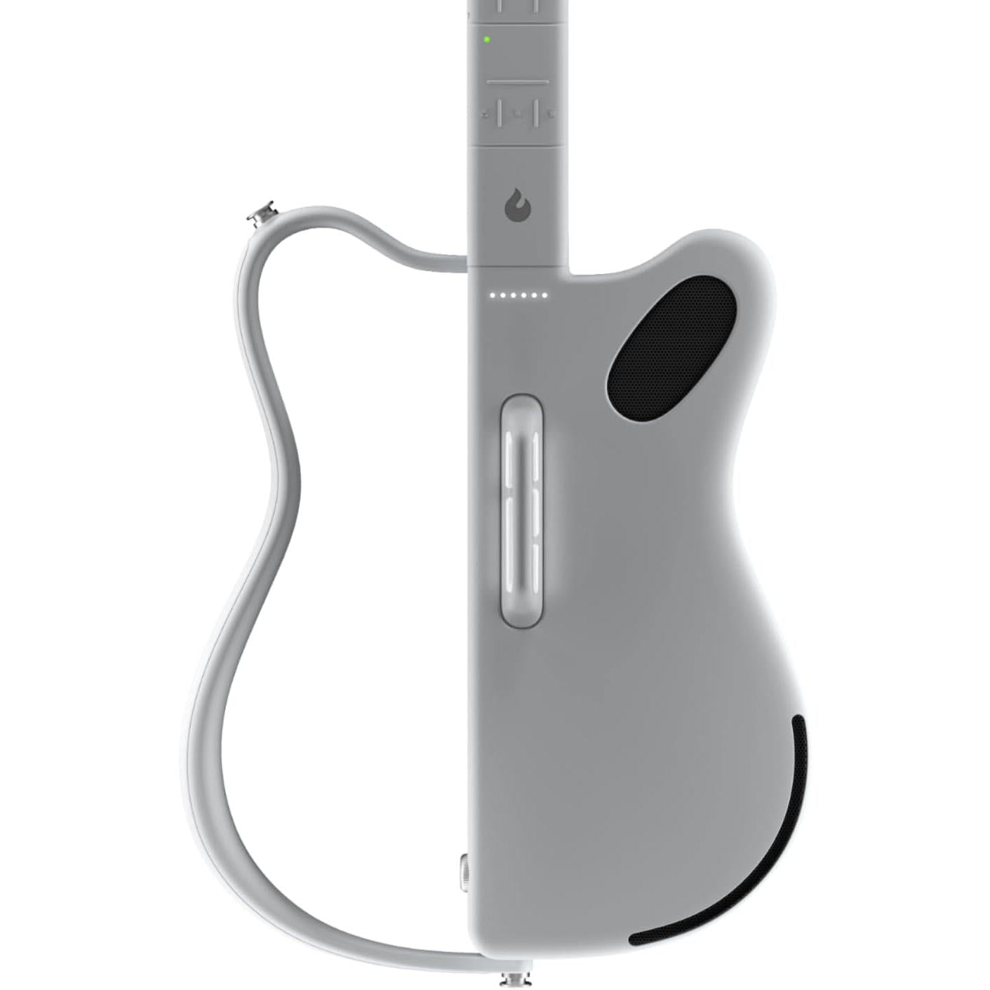 Đàn Guitar Silent Lava Genie - Stringless Smart Guitar-Mai Nguyên Music
