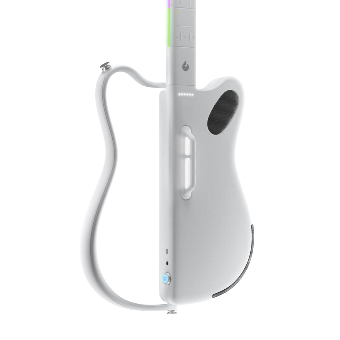 Đàn Guitar Silent Lava Genie - Stringless Smart Guitar-Mai Nguyên Music