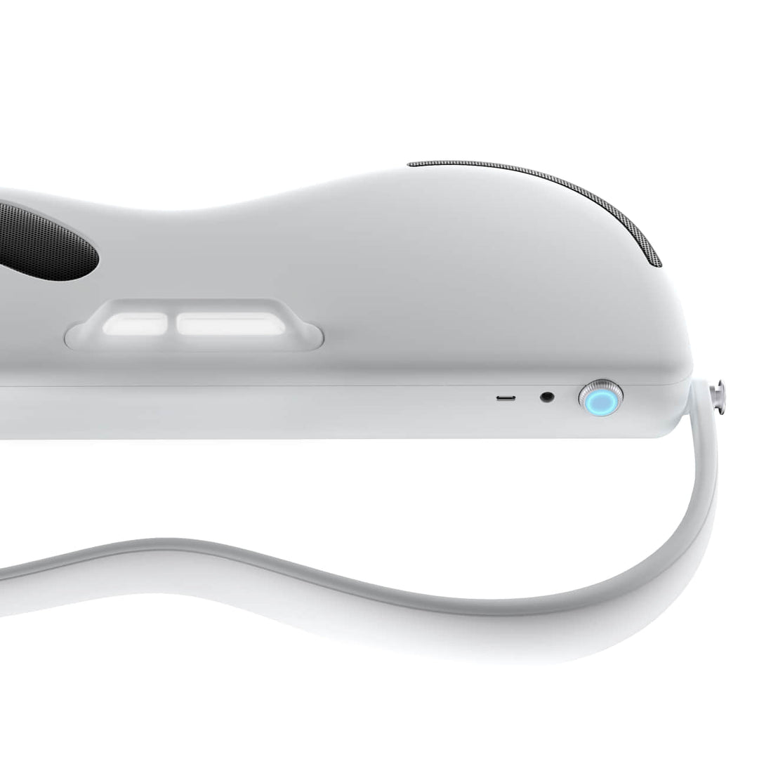 Đàn Guitar Silent Lava Genie - Stringless Smart Guitar-Mai Nguyên Music