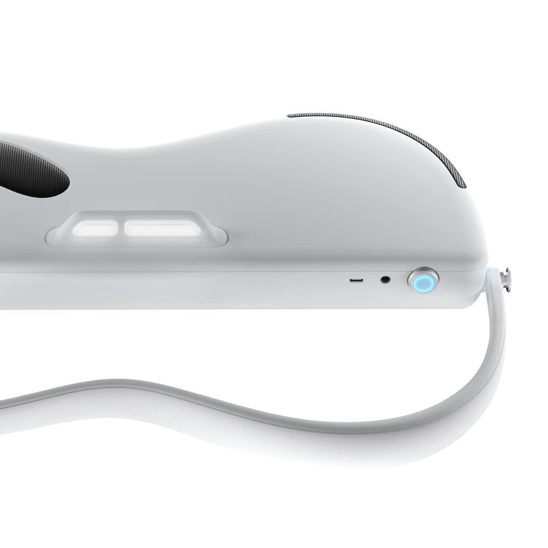 Đàn Guitar Silent Lava Genie - Stringless Smart Guitar-Mai Nguyên Music