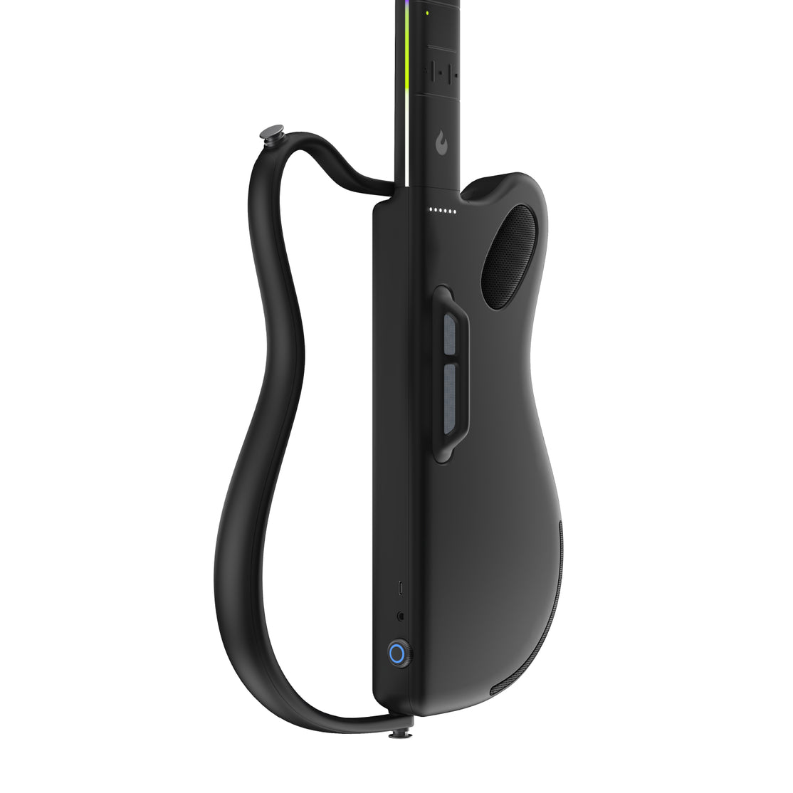 Đàn Guitar Silent Lava Genie - Stringless Smart Guitar-Mai Nguyên Music