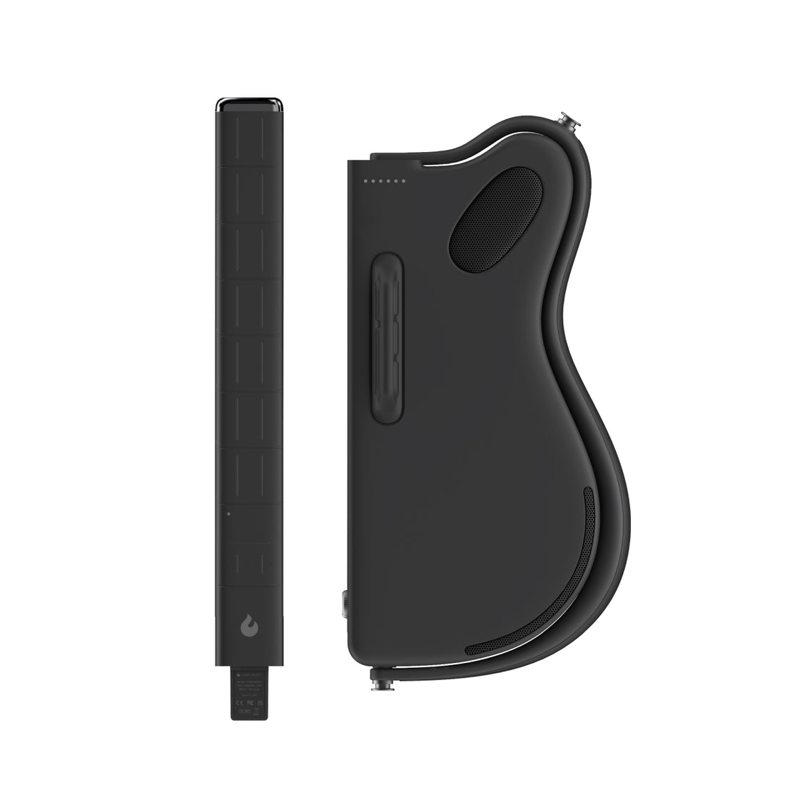 Đàn Guitar Silent Lava Genie - Stringless Smart Guitar-Mai Nguyên Music