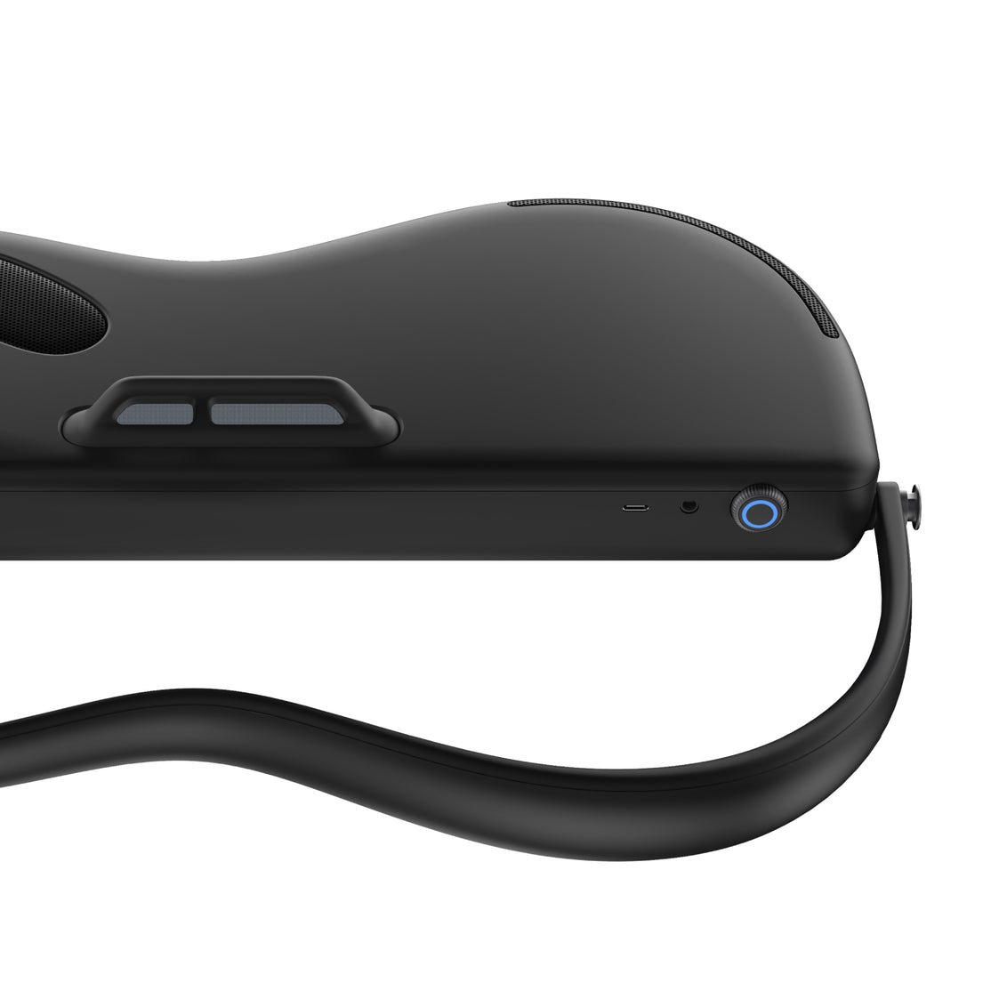 Đàn Guitar Silent Lava Genie - Stringless Smart Guitar-Mai Nguyên Music