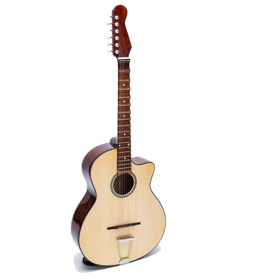 Đàn Guitar Vọng Cổ Ba Đờn VC-70-Mai Nguyên Music