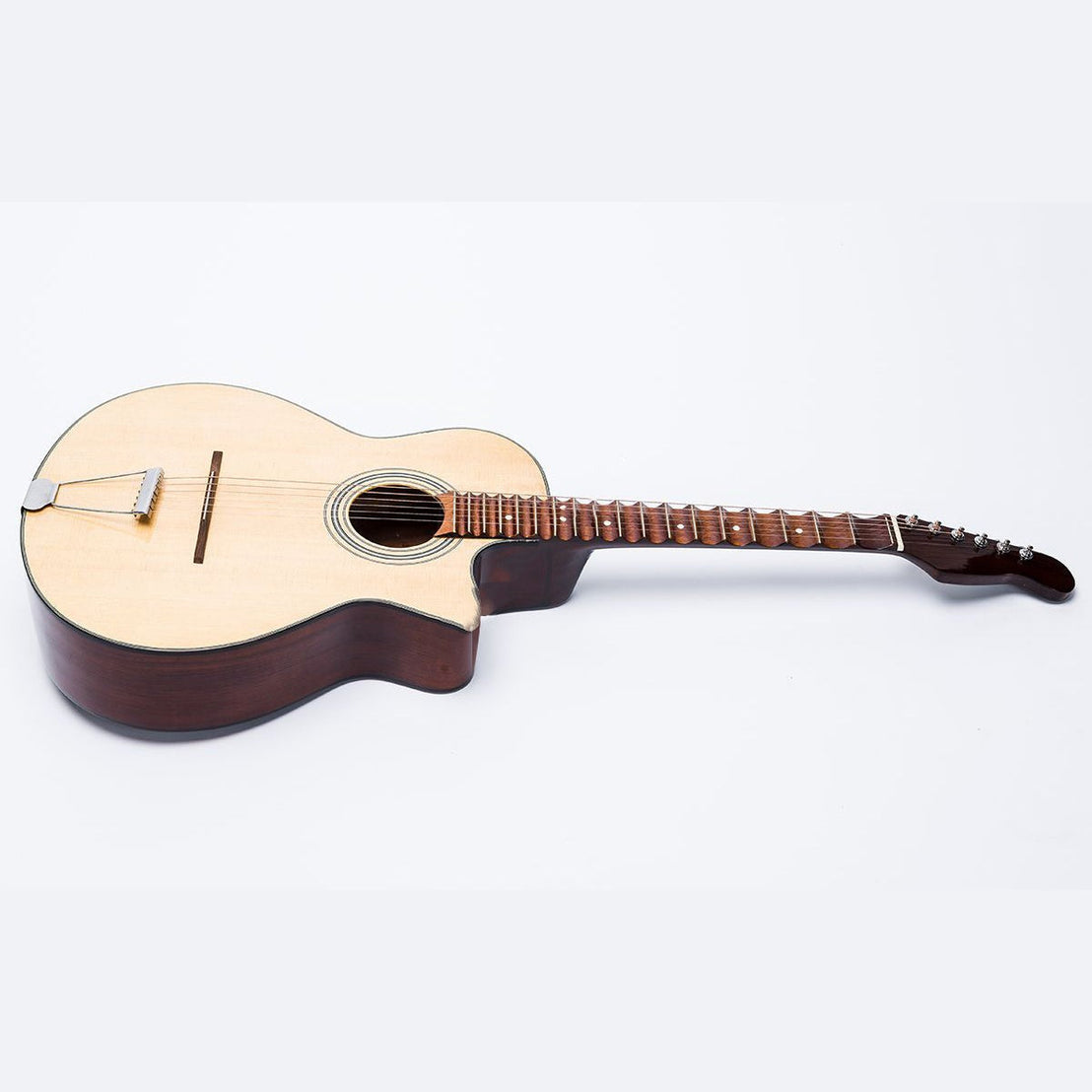Đàn Guitar Vọng Cổ Ba Đờn VC100-Mai Nguyên Music
