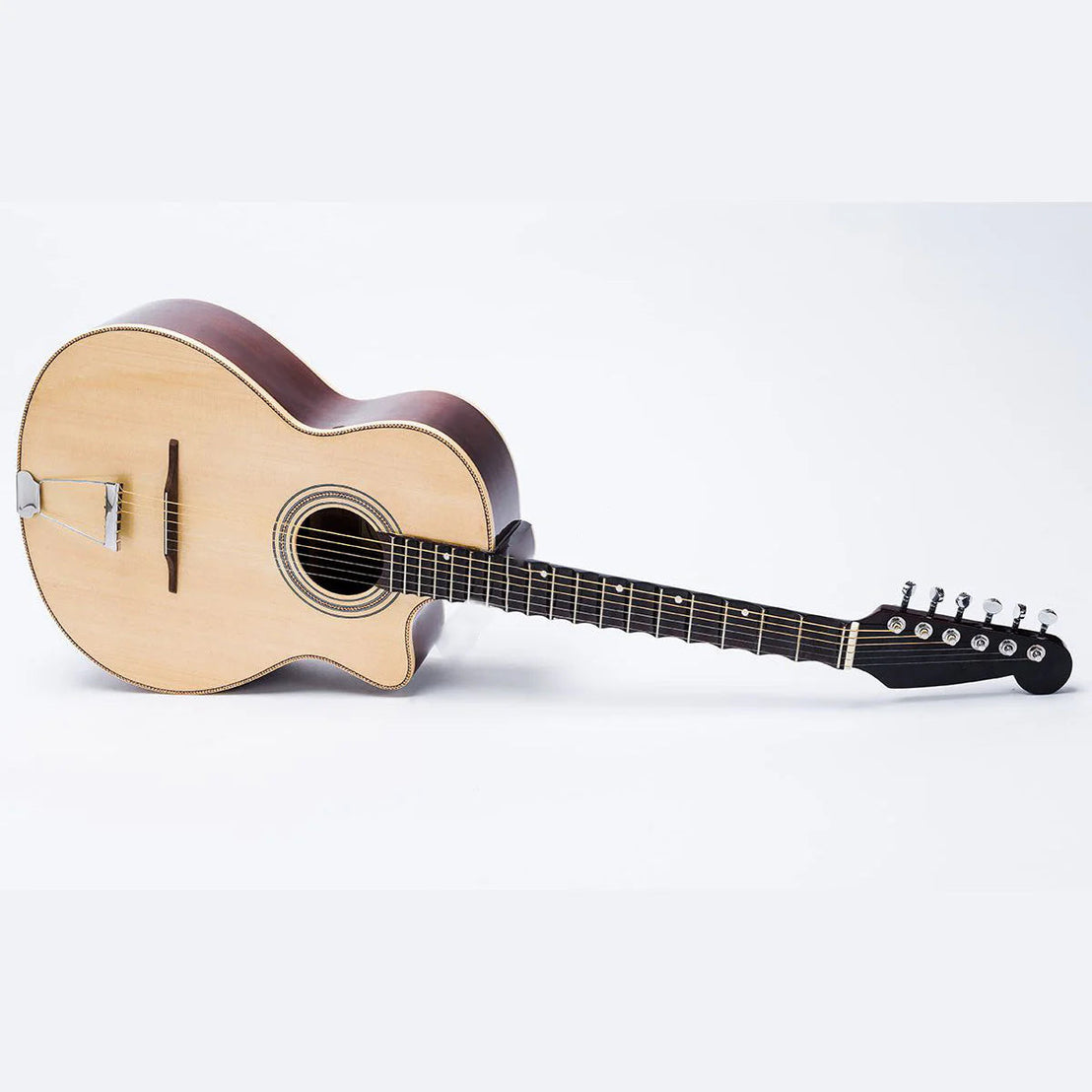 Đàn Guitar Vọng Cổ Ba Đờn VC200-Mai Nguyên Music