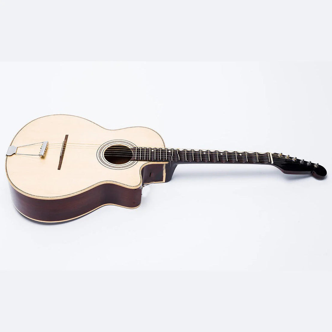 Đàn Guitar Vọng Cổ Ba Đờn VC200-Mai Nguyên Music