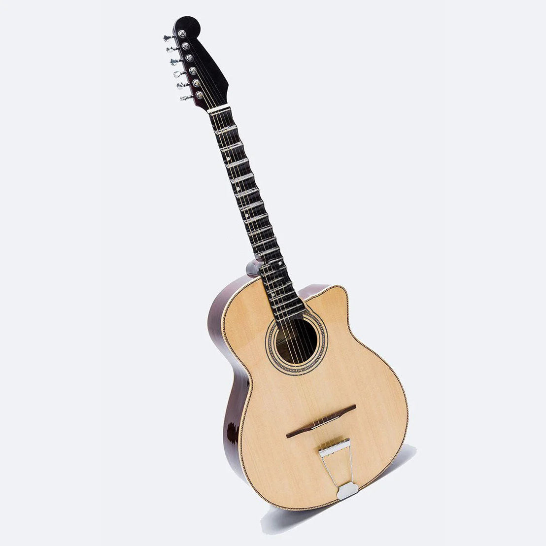 Đàn Guitar Vọng Cổ Ba Đờn VC200-Mai Nguyên Music