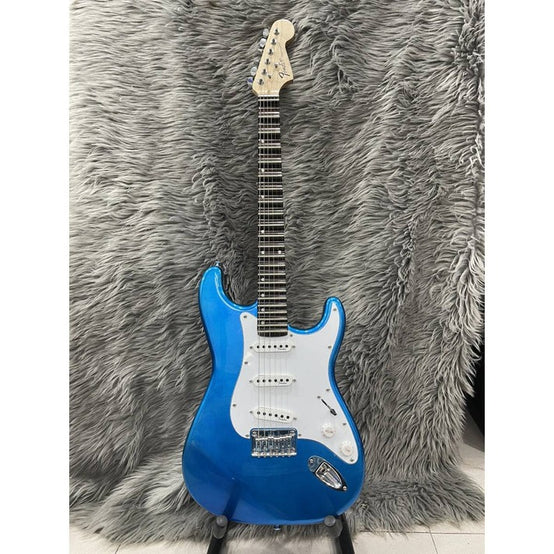 Đàn Guitar Vọng Cổ Điện Logo Fender Stratocaster 04-Mai Nguyên Music