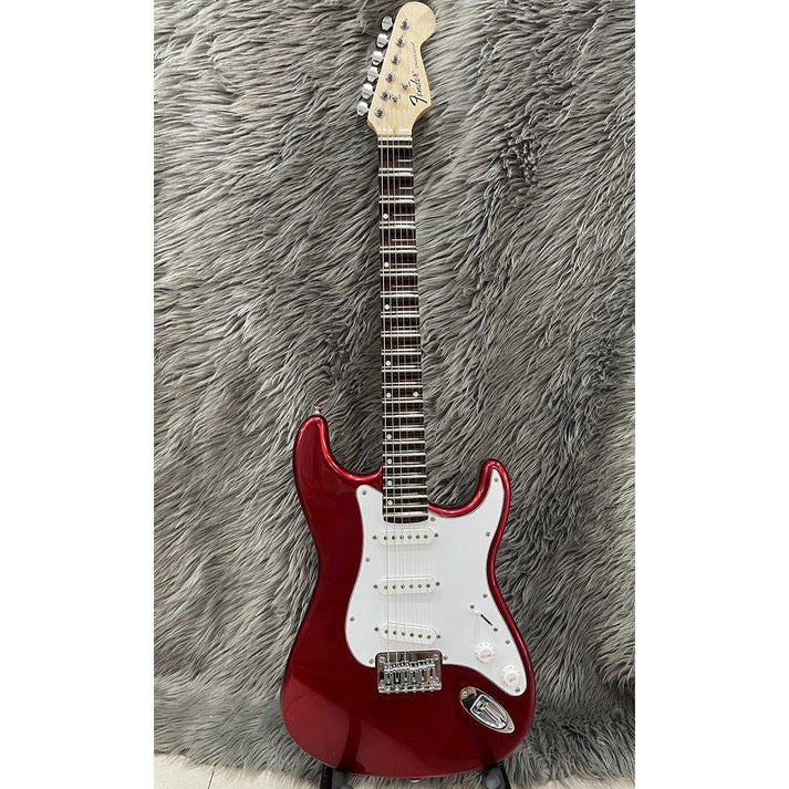 Đàn Guitar Vọng Cổ Điện Logo Fender Stratocaster 05-Mai Nguyên Music