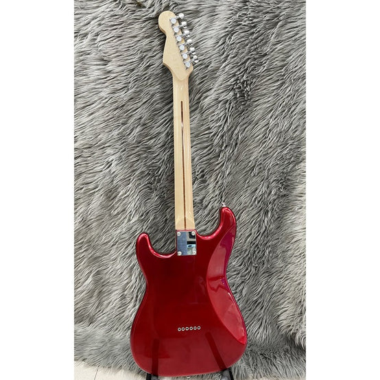 Đàn Guitar Vọng Cổ Điện Logo Fender Stratocaster 05-Mai Nguyên Music
