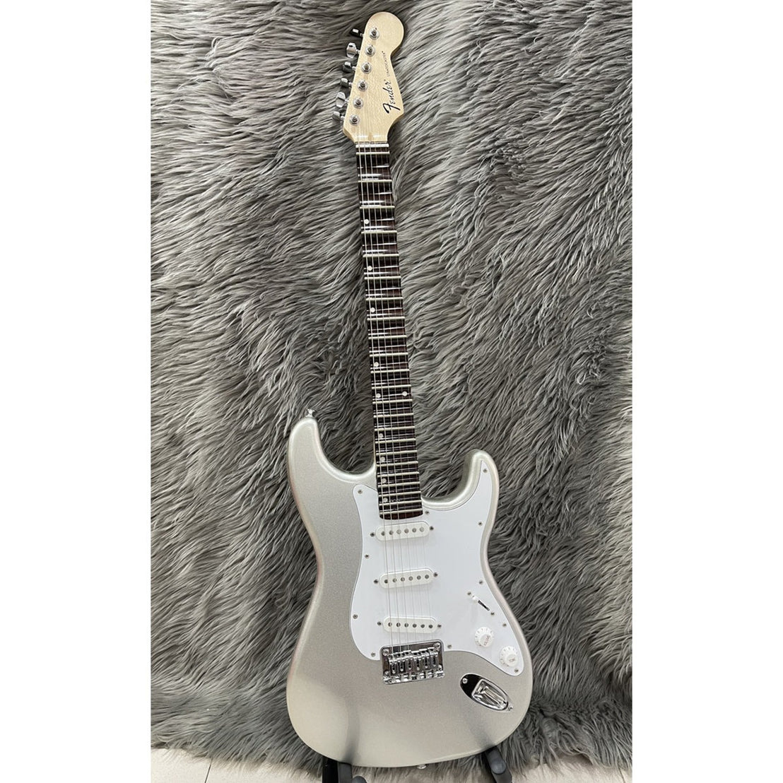 Đàn Guitar Vọng Cổ Điện Logo Fender Stratocaster 05-Mai Nguyên Music