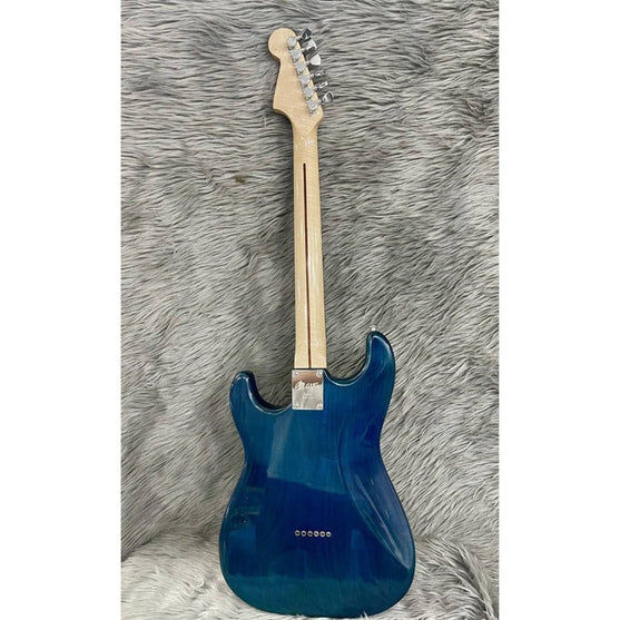 Đàn Guitar Vọng Cổ Điện Logo Fender Stratocaster 120-Mai Nguyên Music