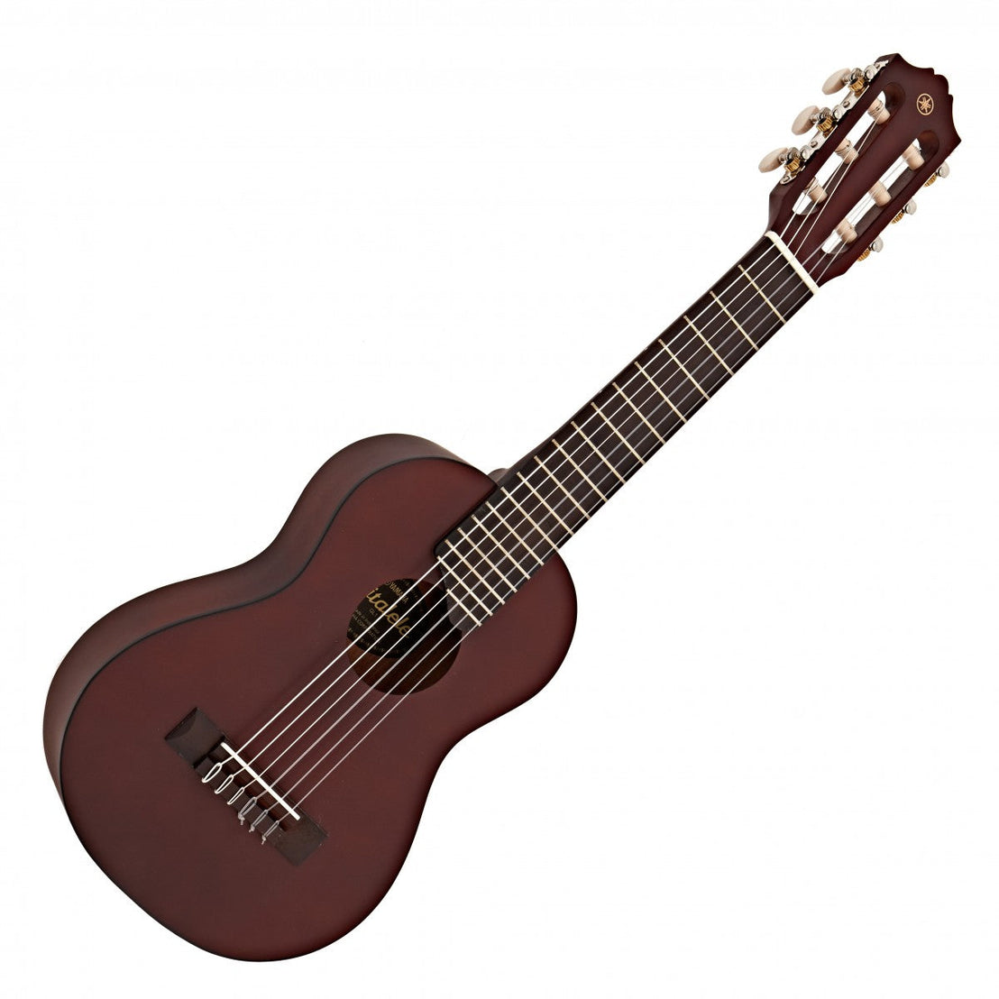 Đàn Guitarlele Classic Yamaha GL1, Persimon Brown-Mai Nguyên Music