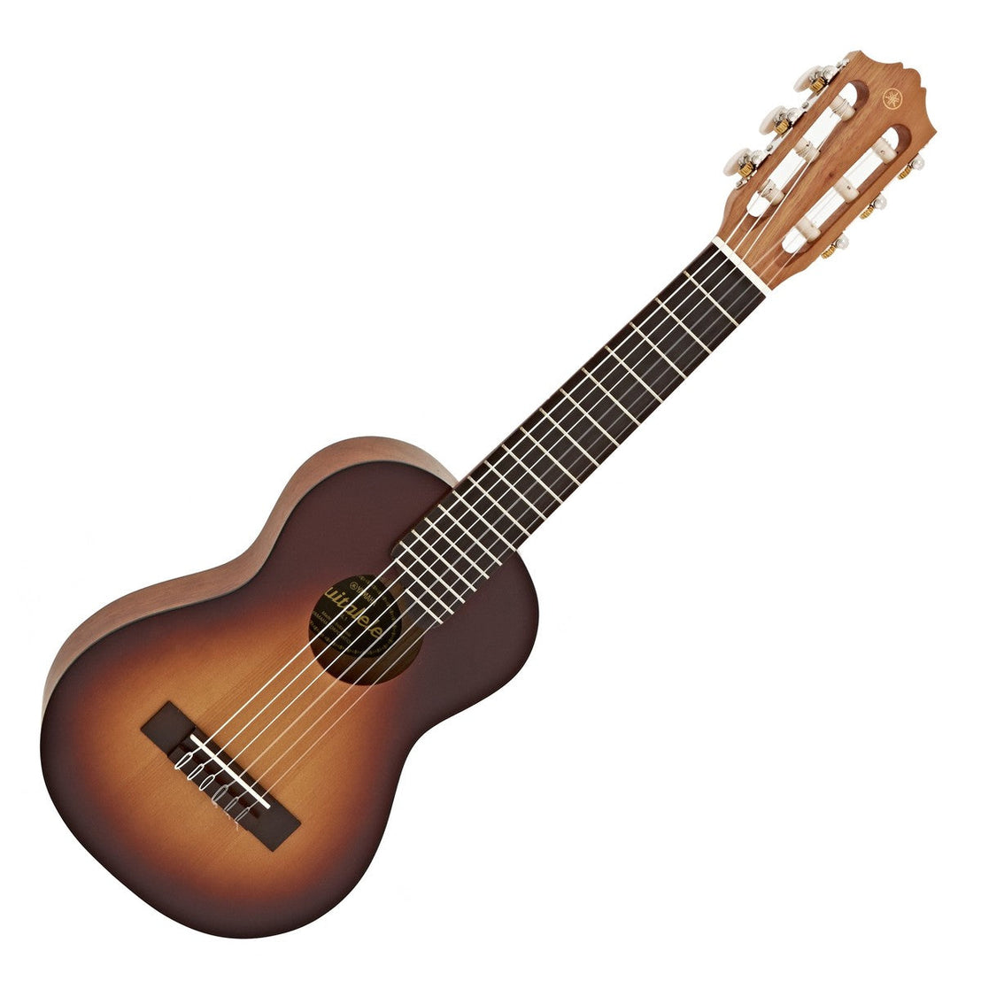 Đàn Guitarlele Classic Yamaha GL1, Tobacco Brown Sunburst-Mai Nguyên Music