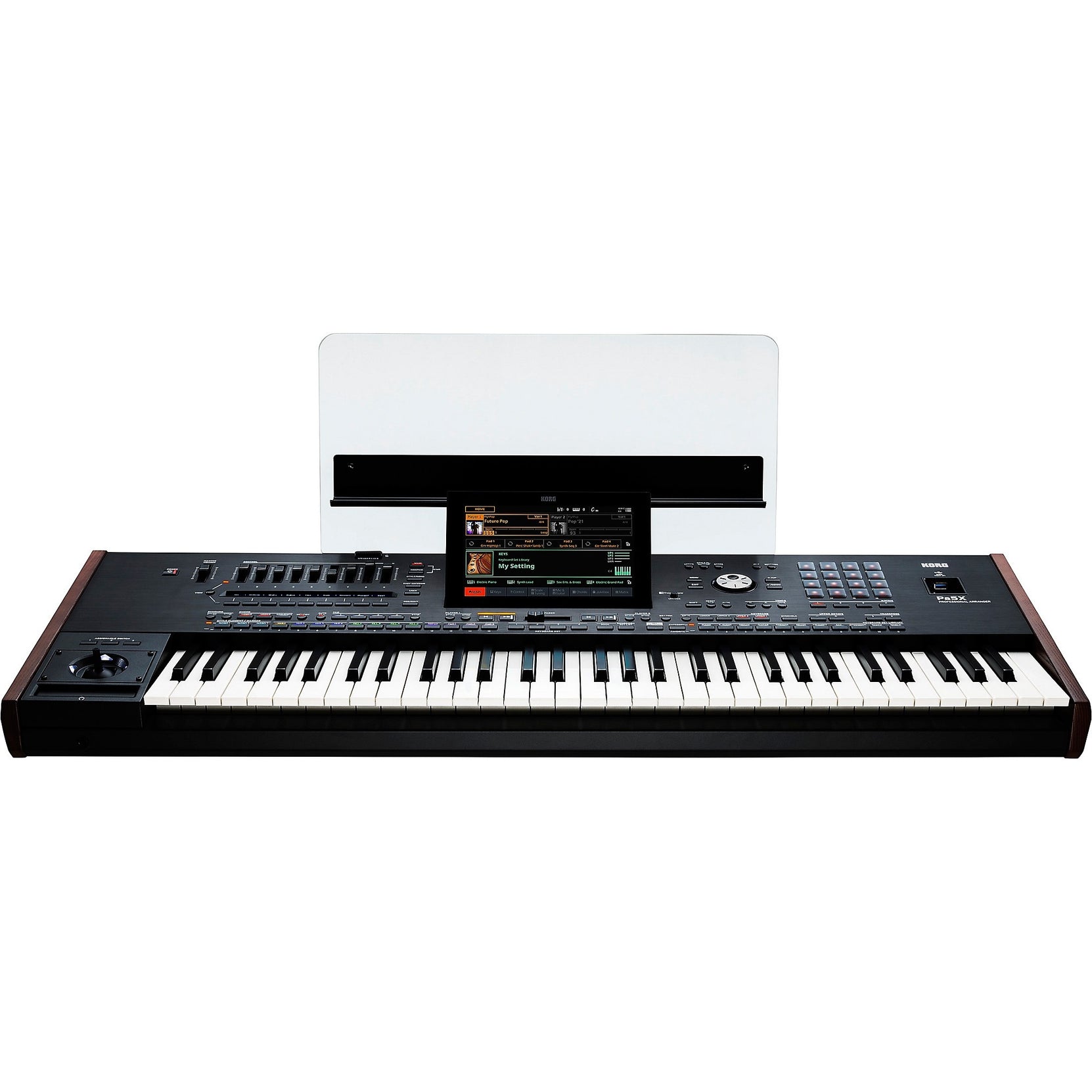 Đàn Keyboard Arranger Workstation Korg Pa5X 61 61-Phím-Mai Nguyên Music