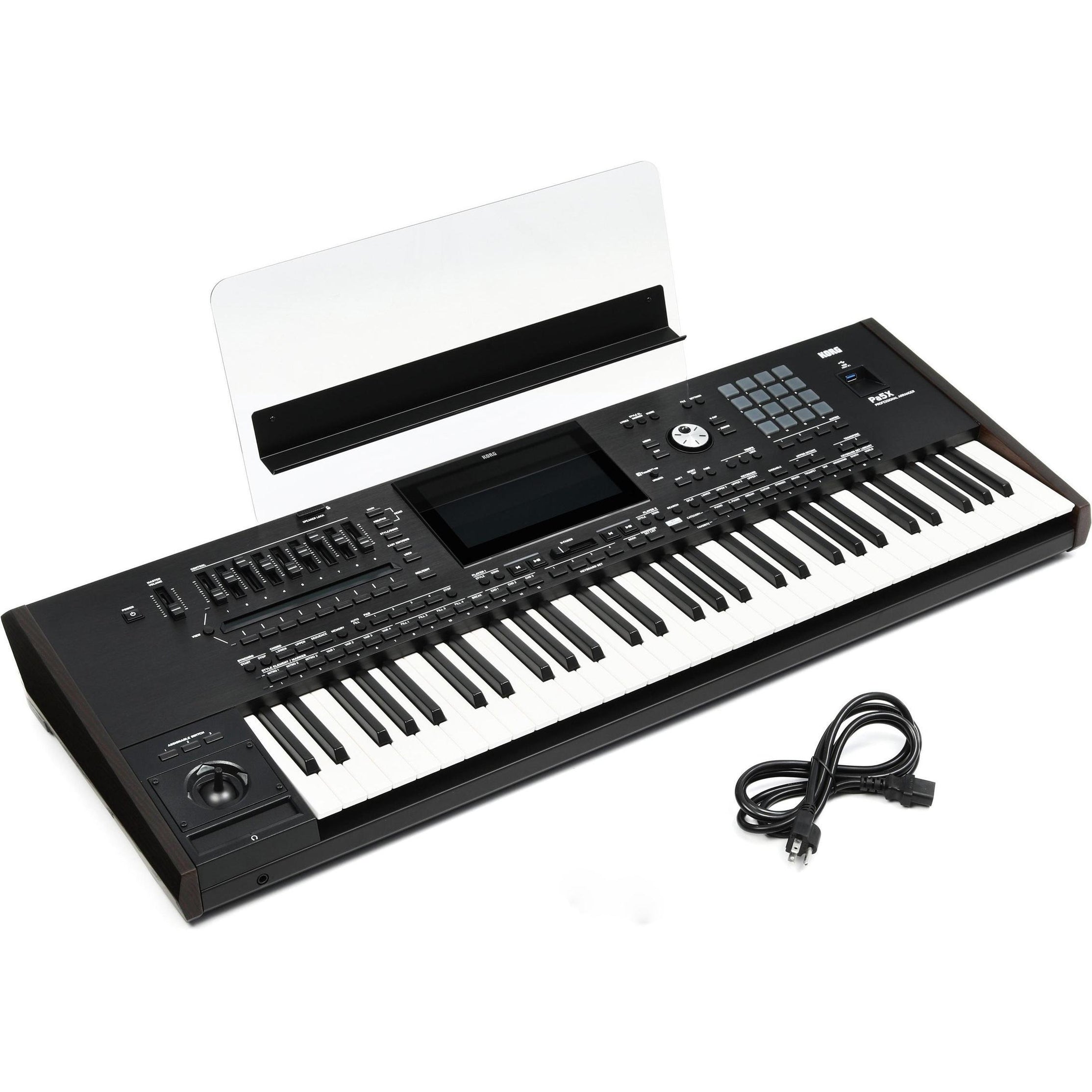Đàn Keyboard Arranger Workstation Korg Pa5X 61 61-Phím-Mai Nguyên Music