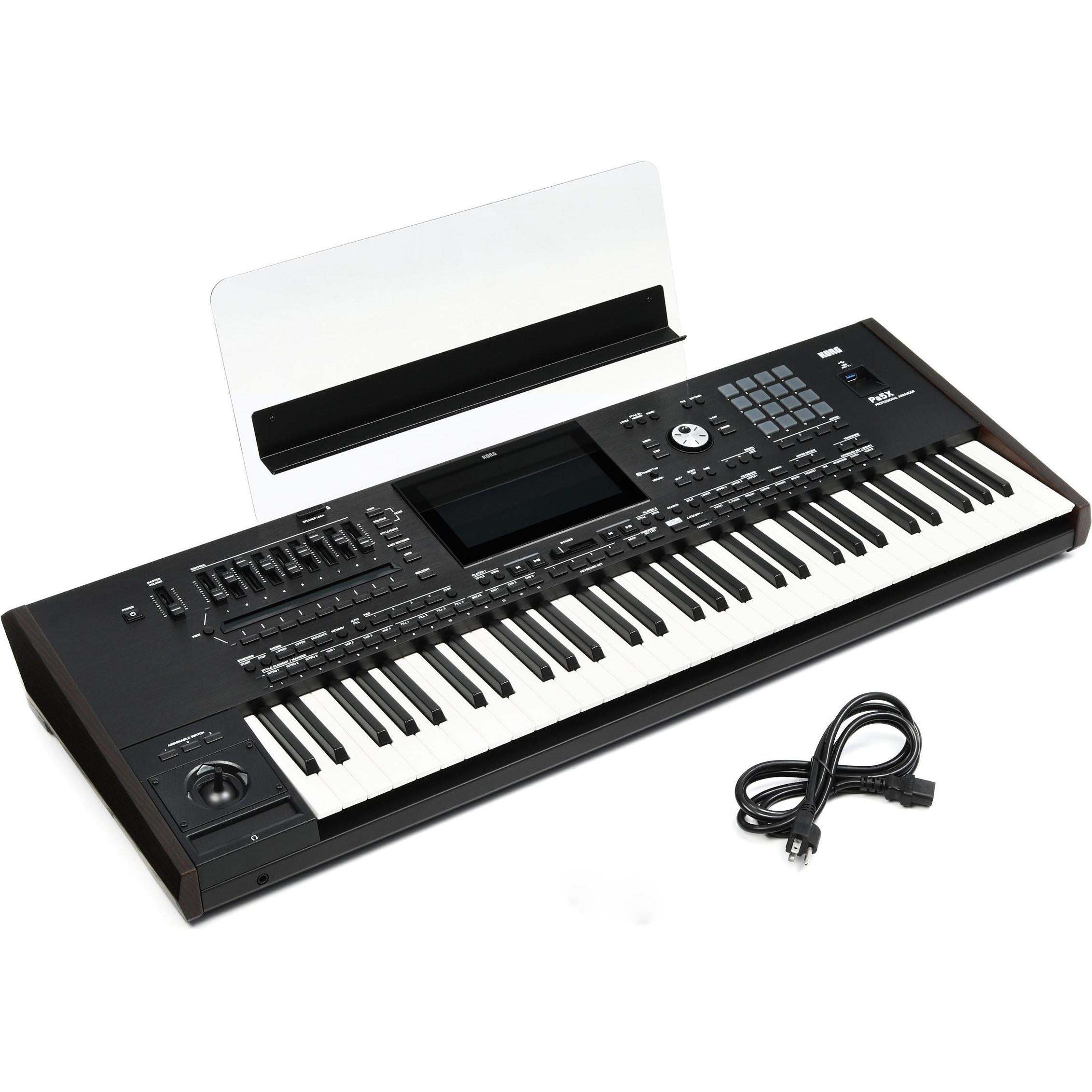 Đàn Keyboard Arranger Workstation Korg Pa5X 61 61-Phím-Mai Nguyên Music