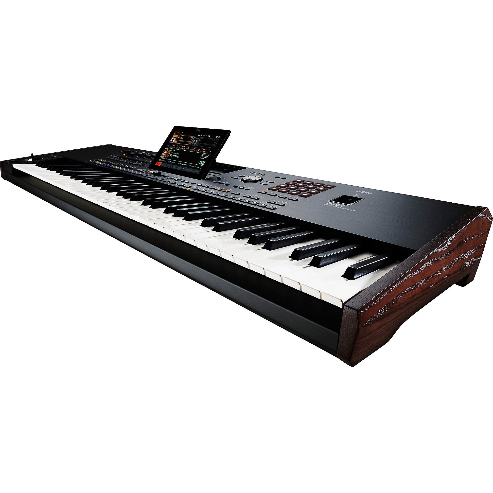 Đàn Keyboard Arranger Workstation Korg Pa5X 76 76-Phím-Mai Nguyên Music
