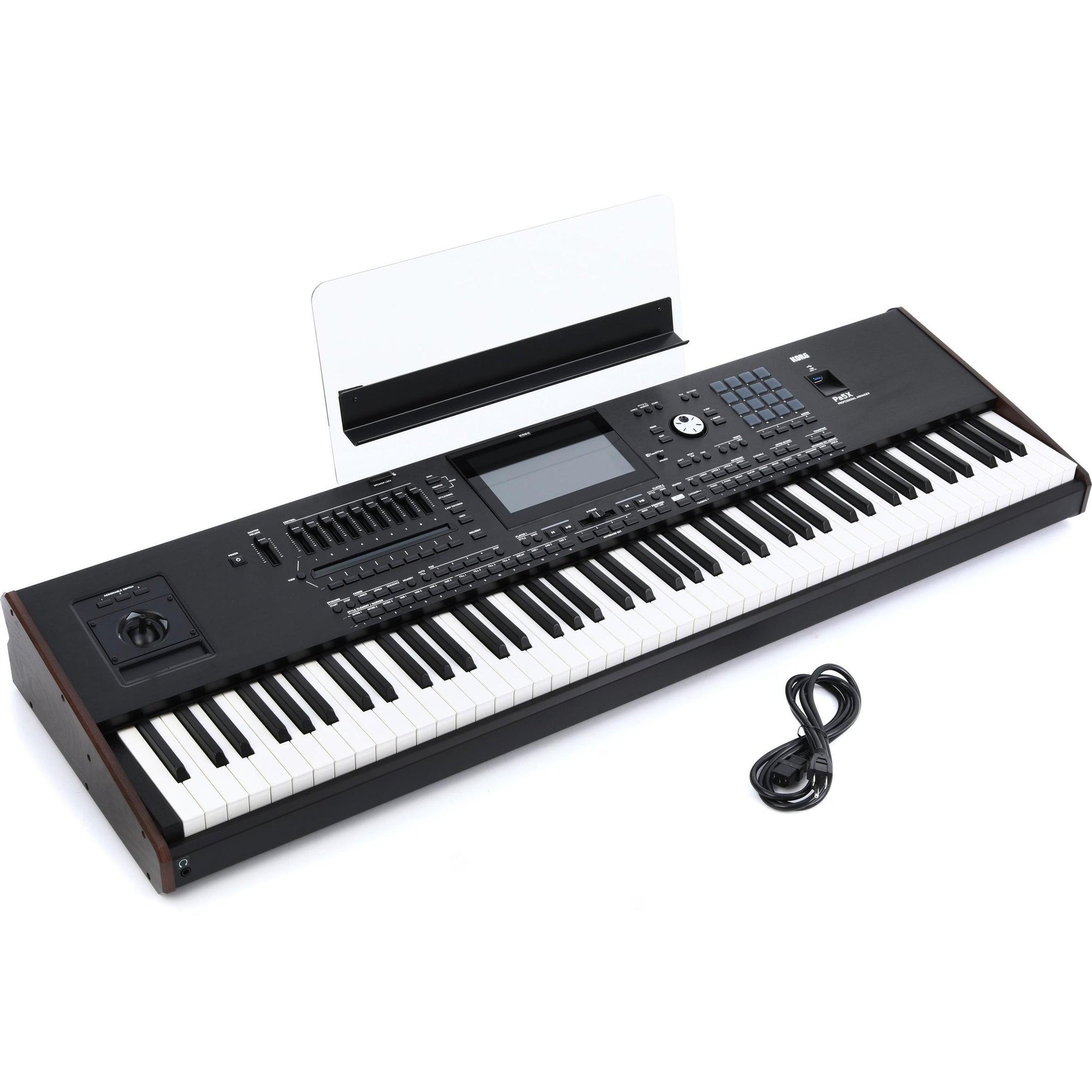 Đàn Keyboard Arranger Workstation Korg Pa5X 88 88-Phím-Mai Nguyên Music