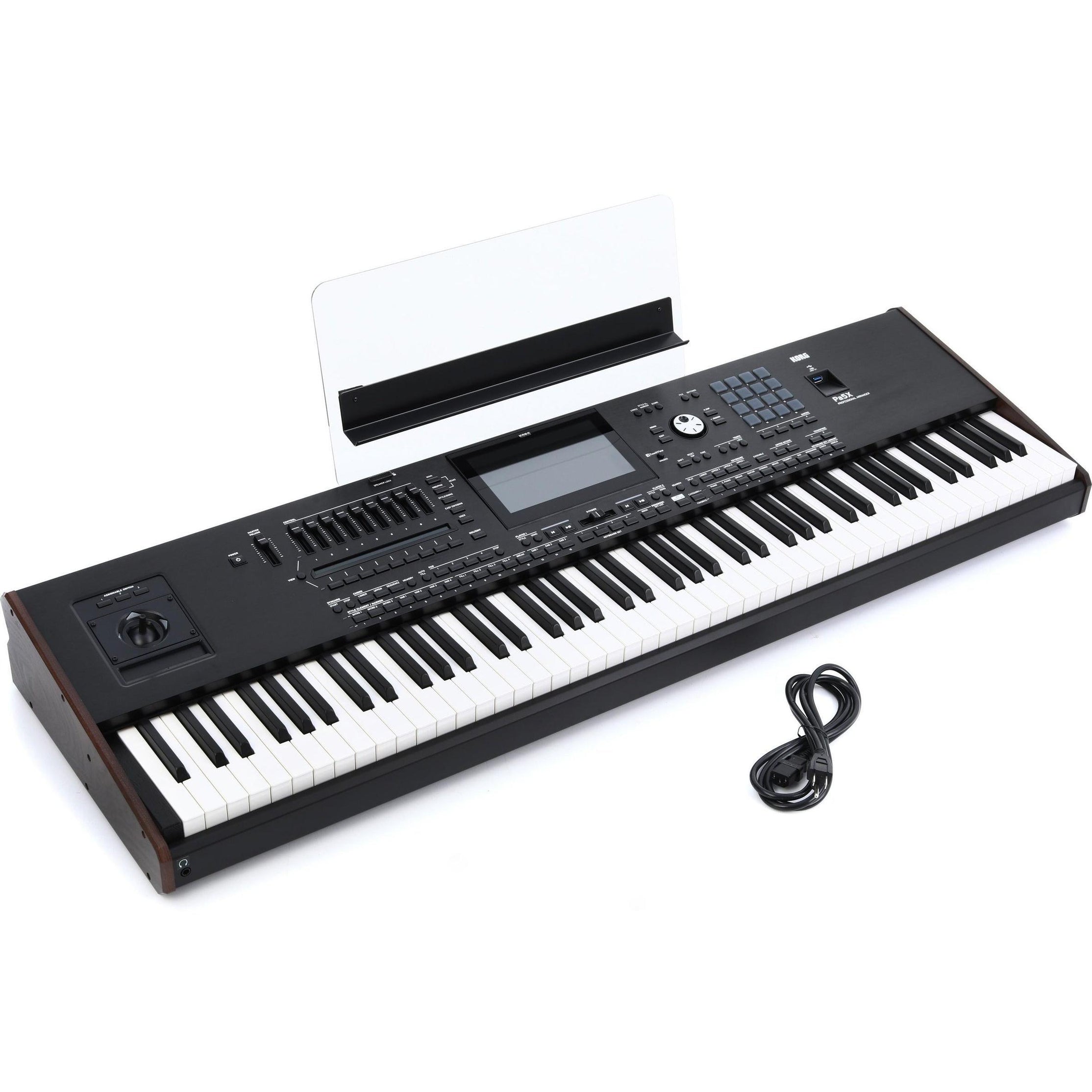 Đàn Keyboard Arranger Workstation Korg Pa5X 88 88-Phím-Mai Nguyên Music