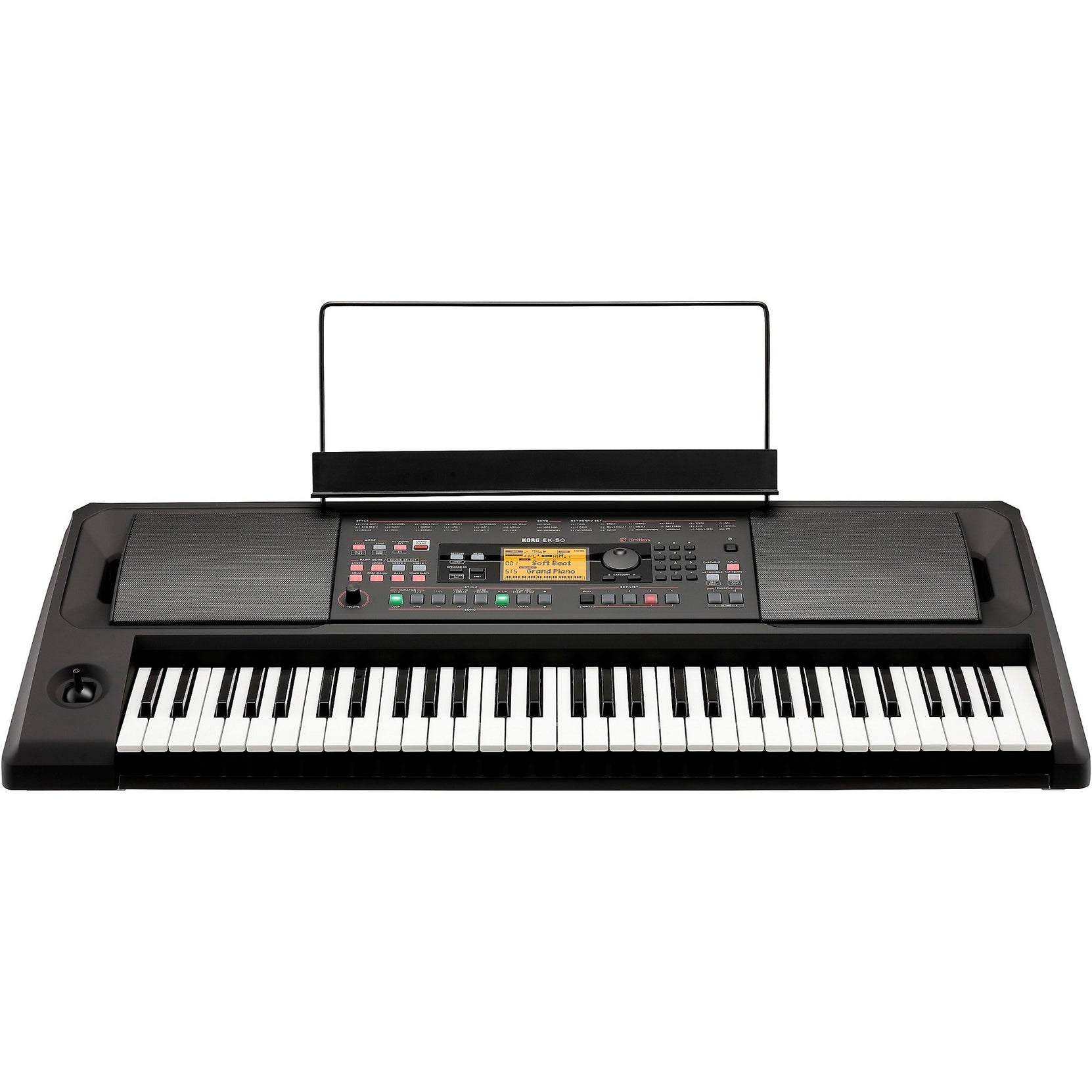 Đàn Keyboard Korg EK-50L Limitless 61-Phím-Mai Nguyên Music