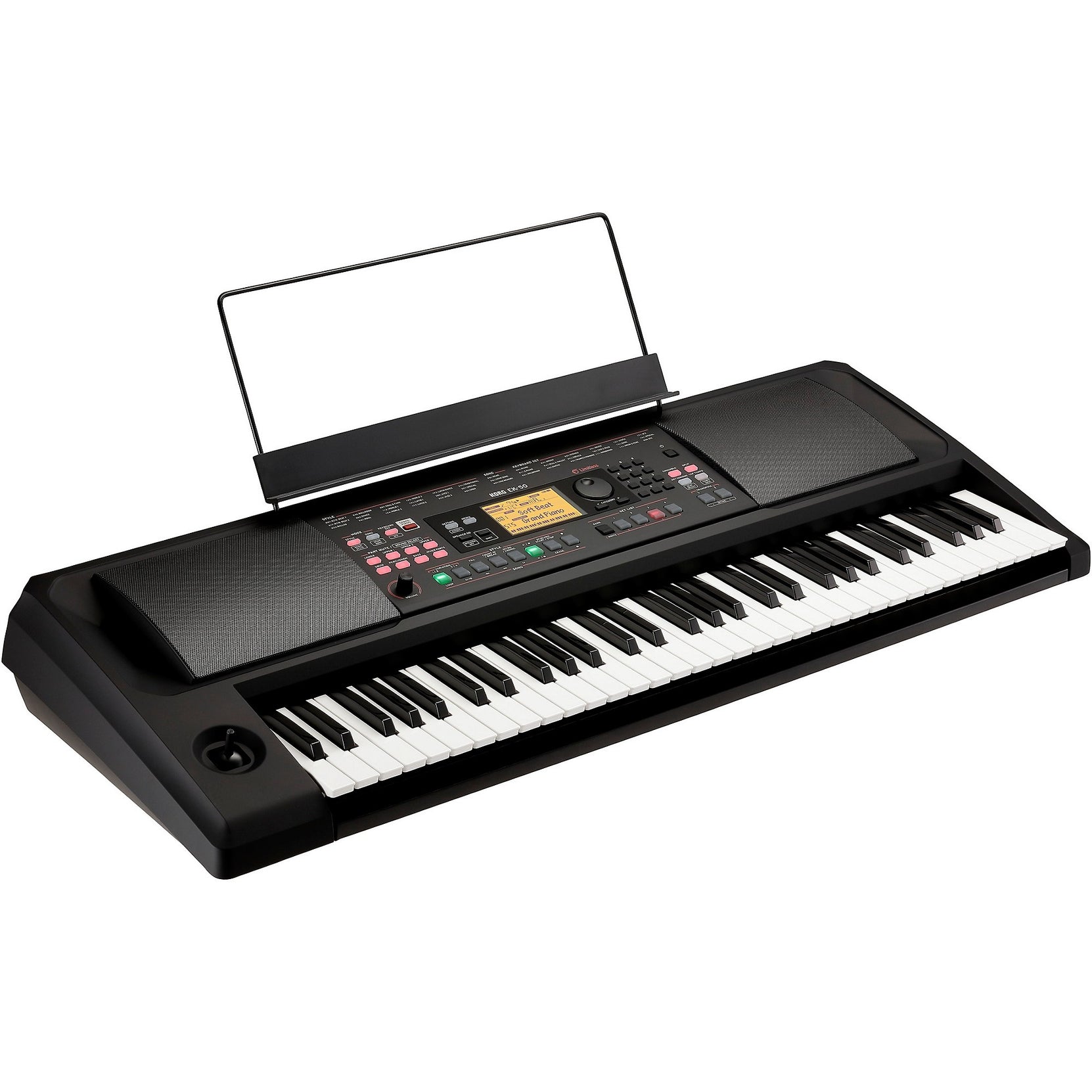 Đàn Keyboard Korg EK-50L Limitless 61-Phím-Mai Nguyên Music