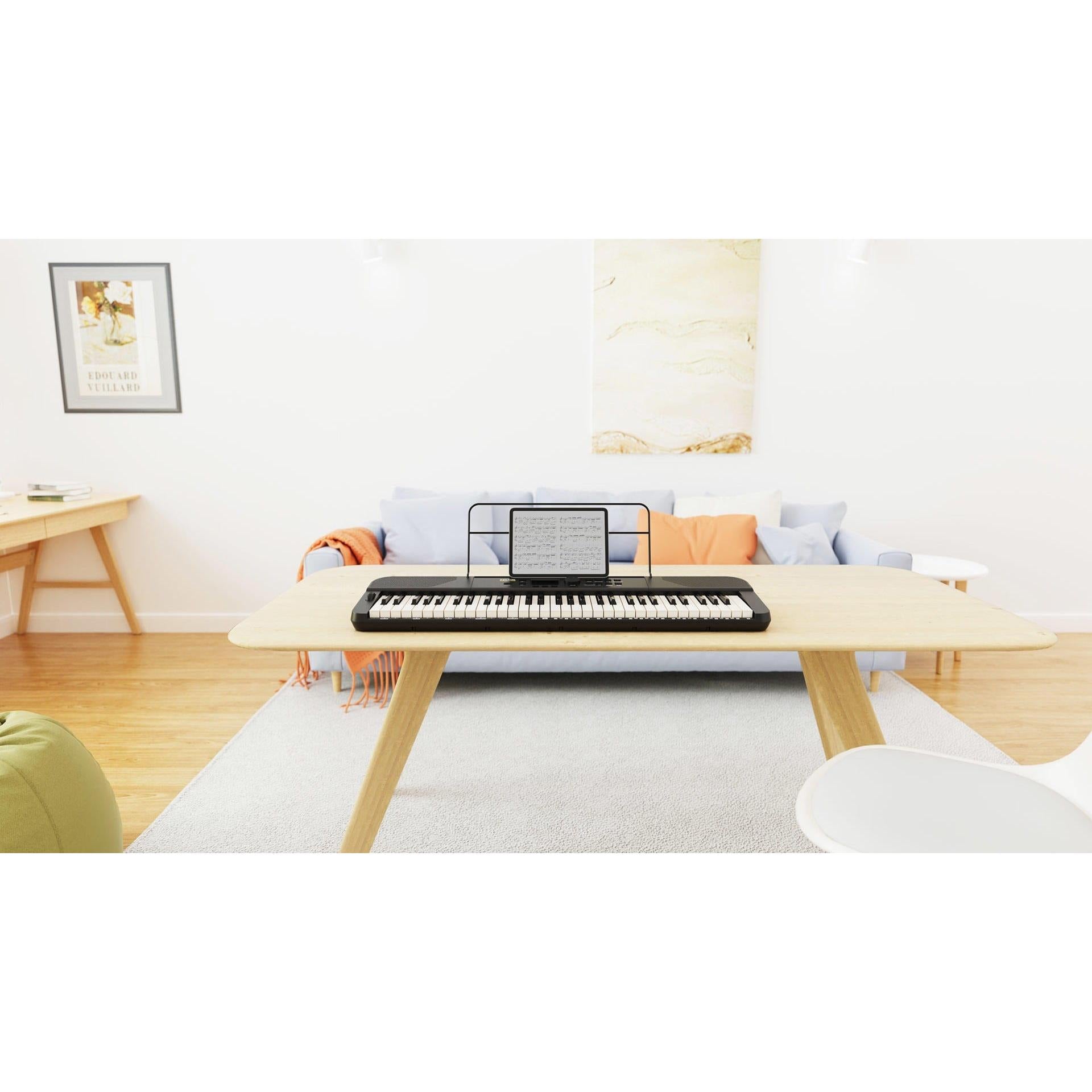 Đàn Keyboard Portable Nux NEK-100-Mai Nguyên Music