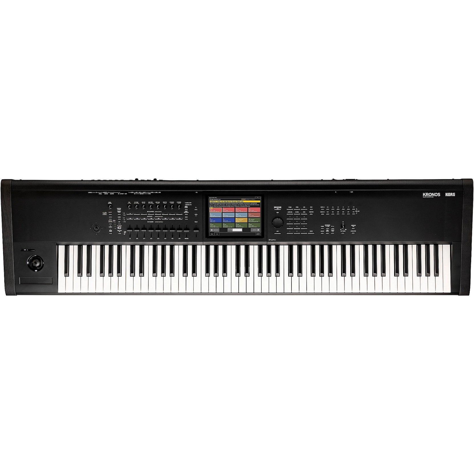 Đàn Keyboard Workstation Korg Kronos 3 88-Phím-Mai Nguyên Music