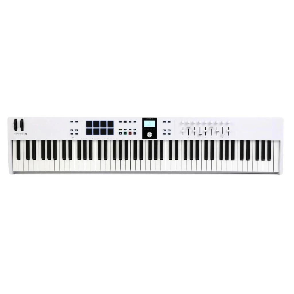 MIDI Keyboard Controller Arturia Keylab Essential 88 Mk3