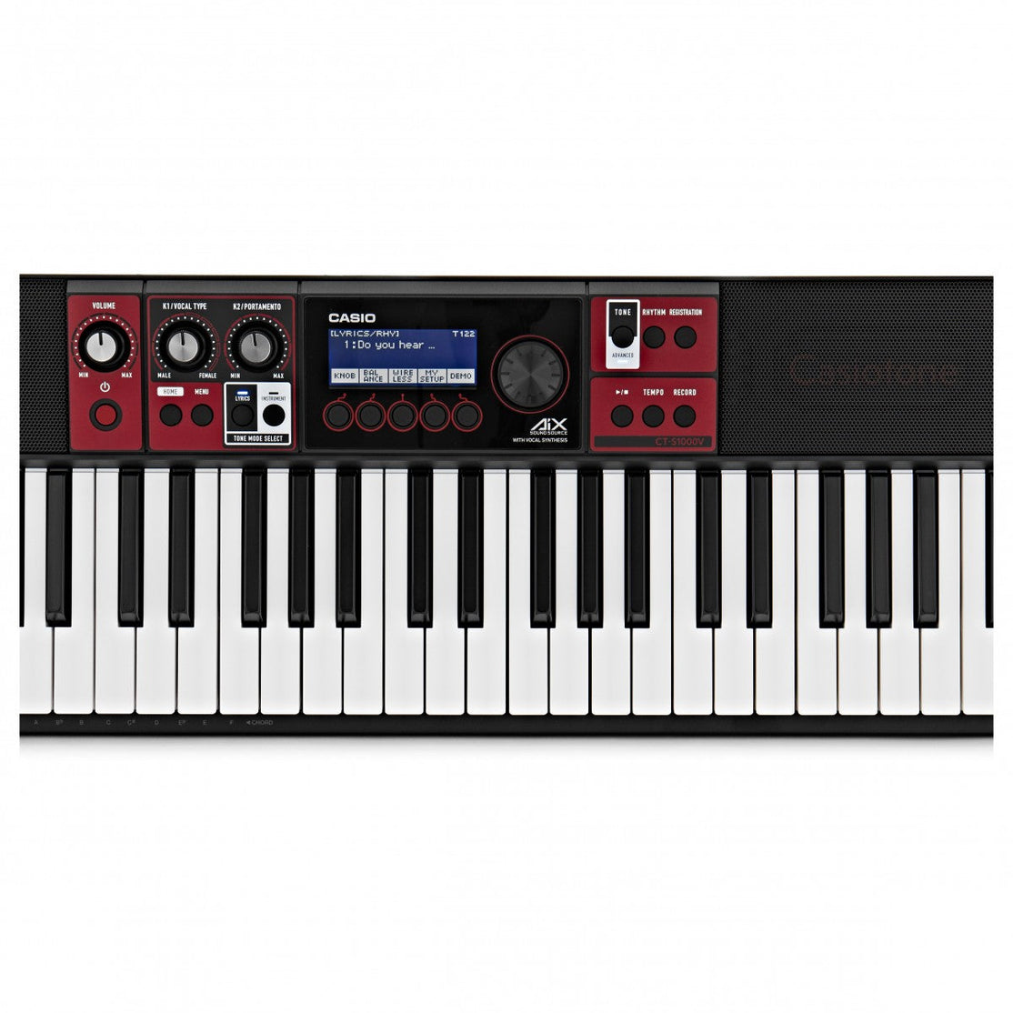 Đàn Organ Casio CT-S1000V 61-Phím-Mai Nguyên Music