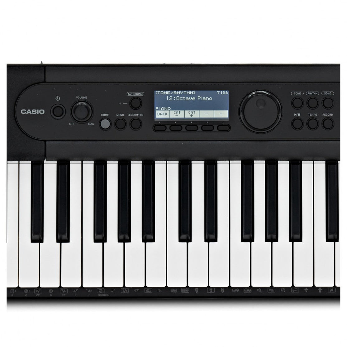 Đàn Organ Casio CT-S400 61-Phím-Mai Nguyên Music