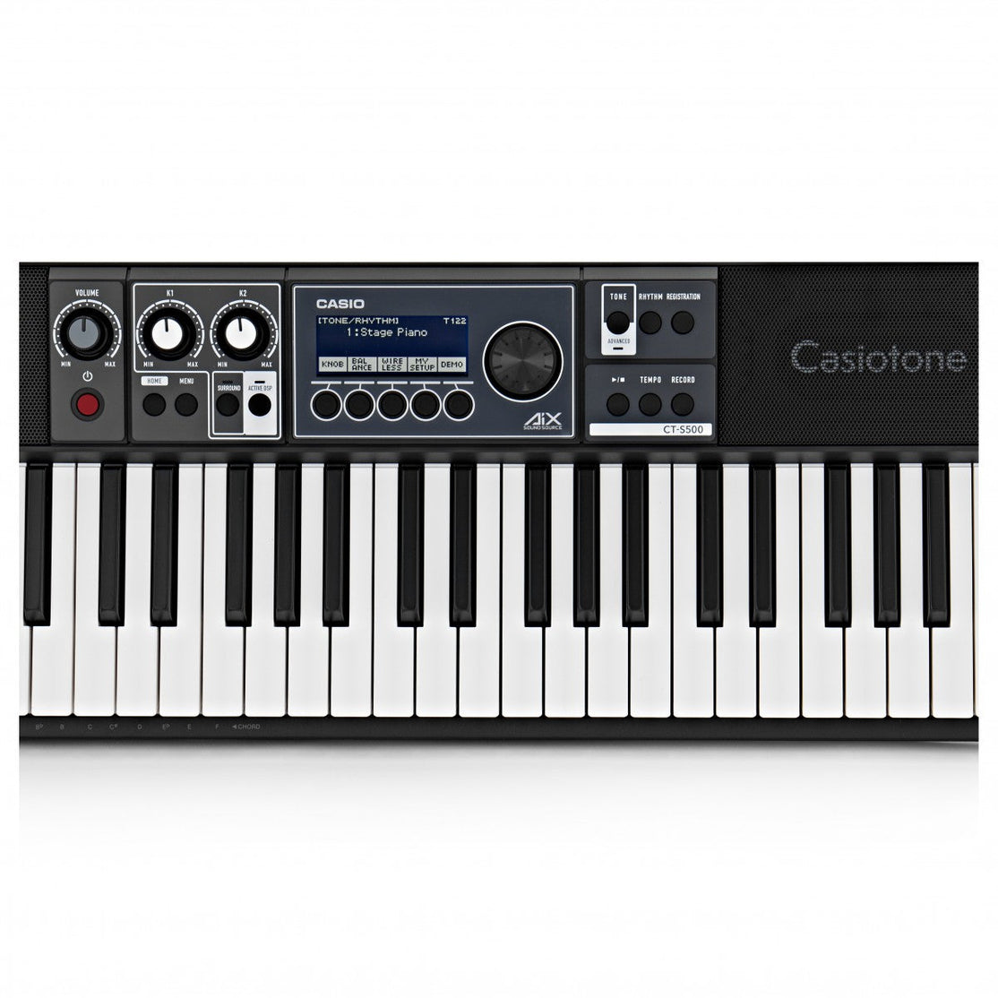 Đàn Organ Casio CT-S500 61-Phím-Mai Nguyên Music