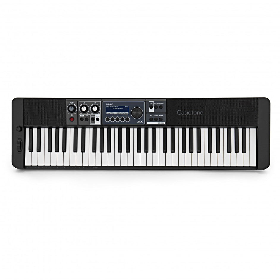 Đàn Organ Casio CT-S500 61-Phím-Mai Nguyên Music