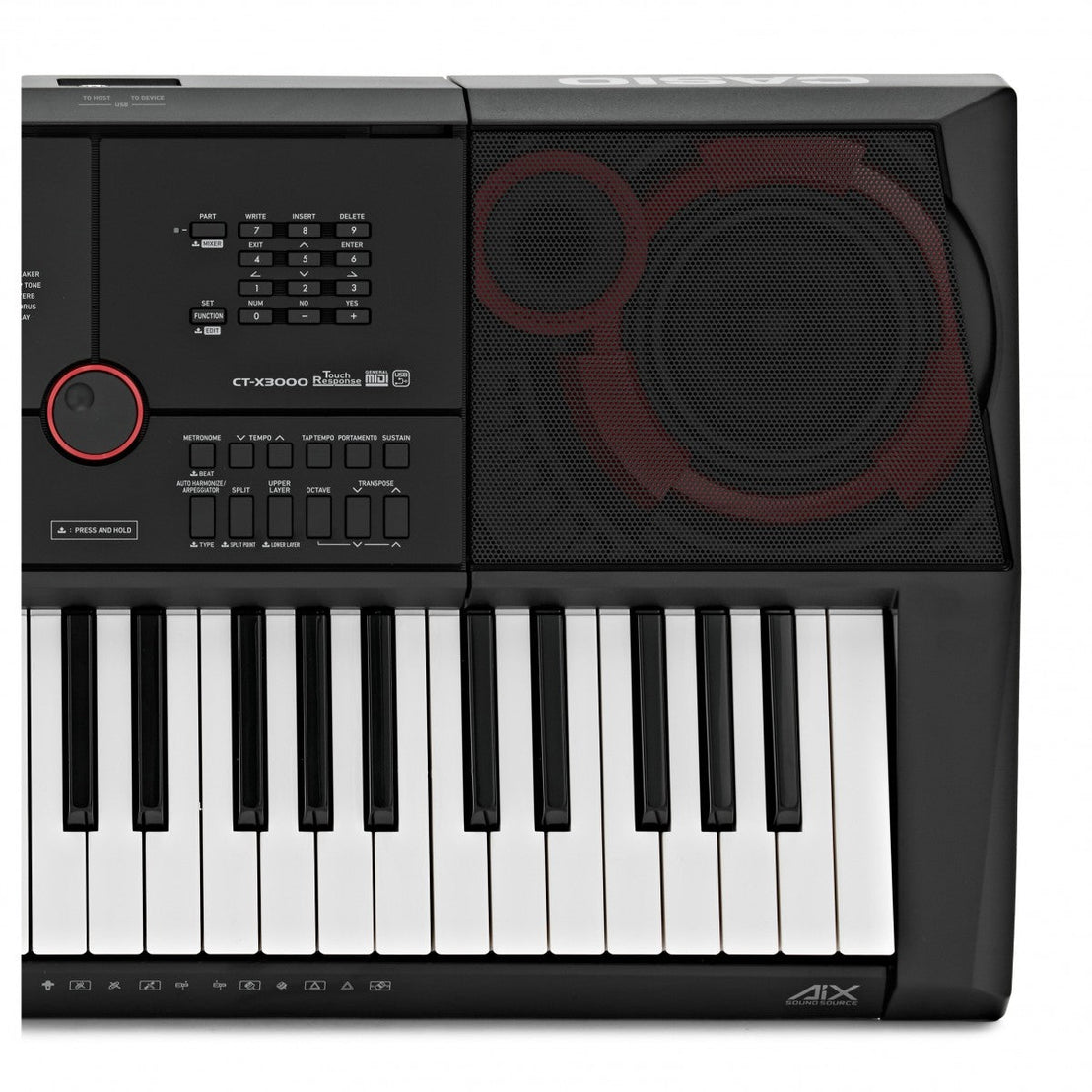 Đàn Organ Casio CT-X3000 61-Phím-Mai Nguyên Music