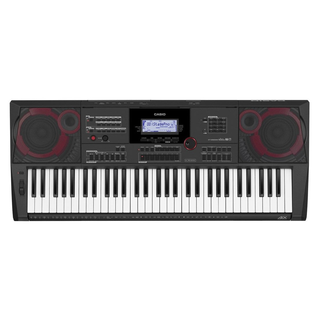 Đàn Organ Casio CT-X5000 61-Phím-Mai Nguyên Music