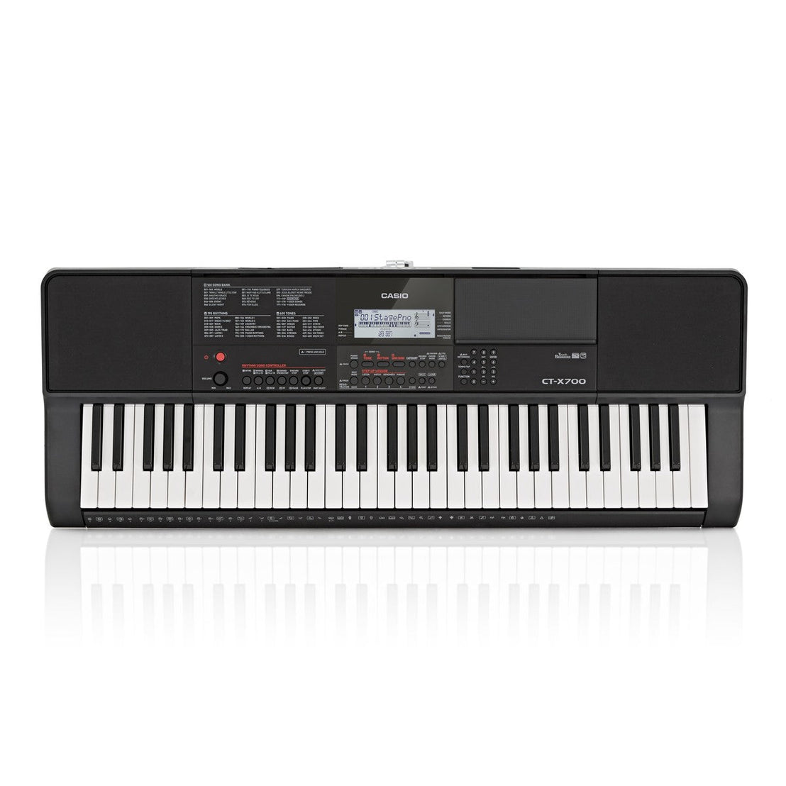 Đàn Organ Casio CT-X700 61-Phím-Mai Nguyên Music