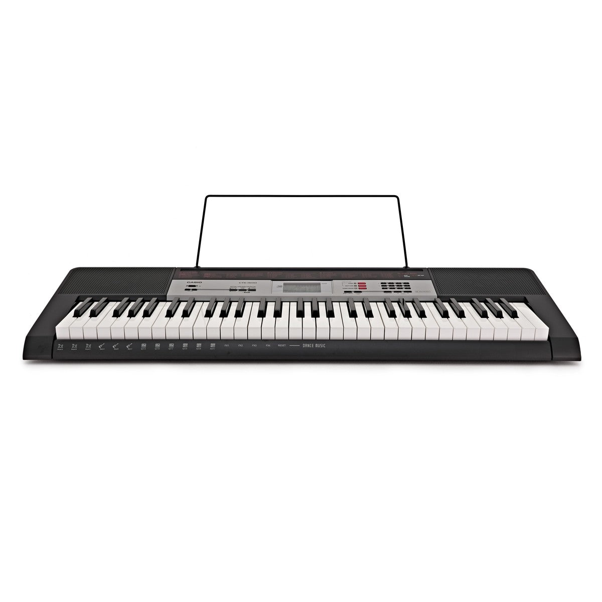 Đàn Organ Casio CTK-1500 61-Phím-Mai Nguyên Music