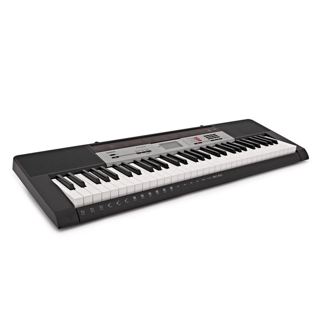 Đàn Organ Casio CTK-1500 61-Phím-Mai Nguyên Music