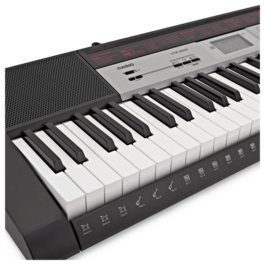 Đàn Organ Casio CTK-1500 61-Phím-Mai Nguyên Music